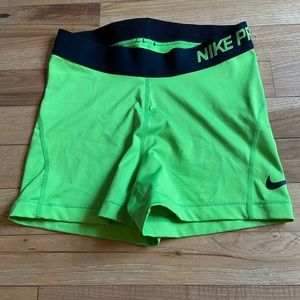 Nike Pro Spandex